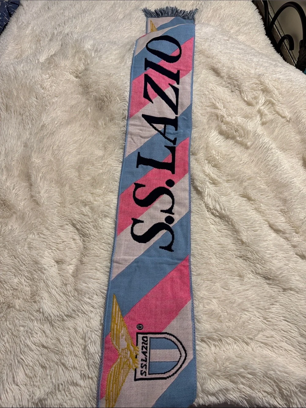 S.S. Lazio lazio striped